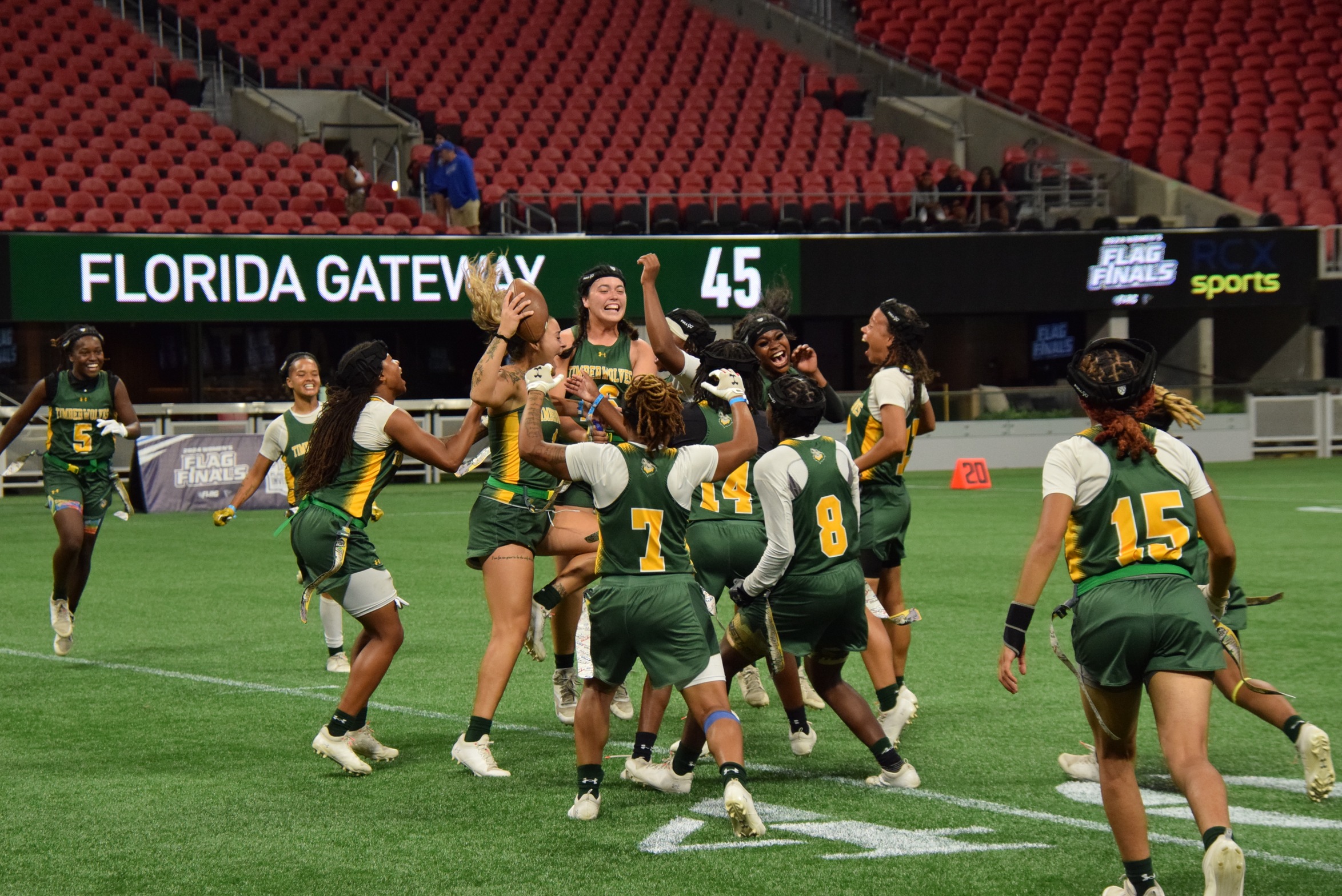 Archive - 2024 Flag Football Championship Game 2 - 5/9/2024