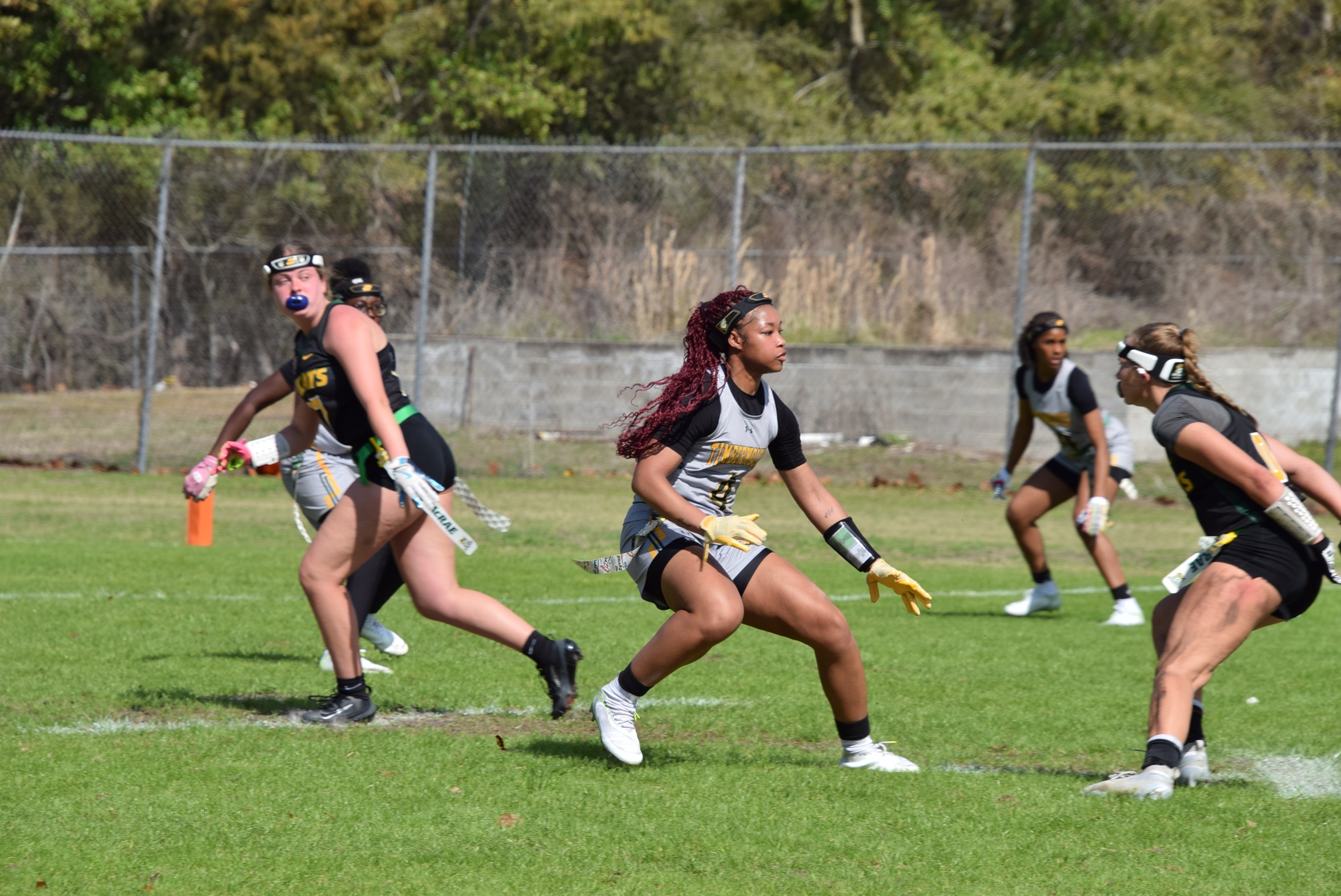 Archive - Women's Flag Football vs. Lees McCrae College - 2.21.2026
