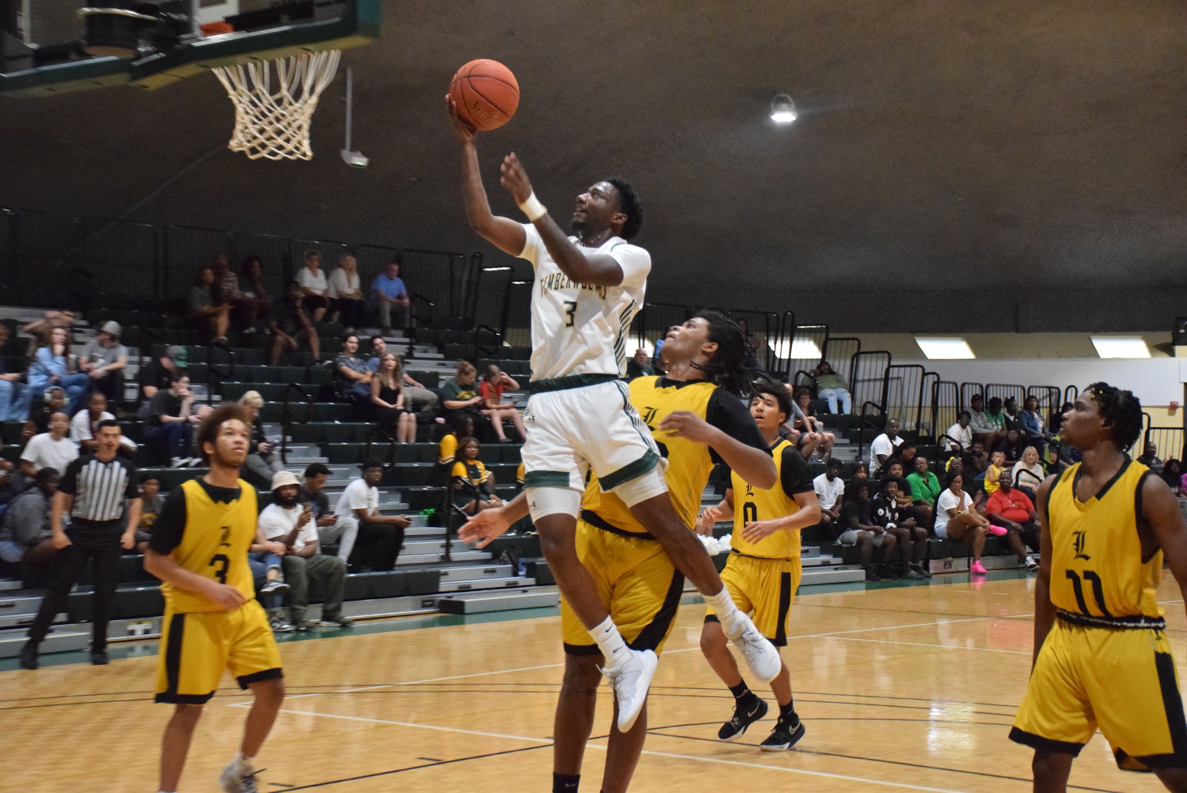 Archive - Men's Basketball - 11/2/24