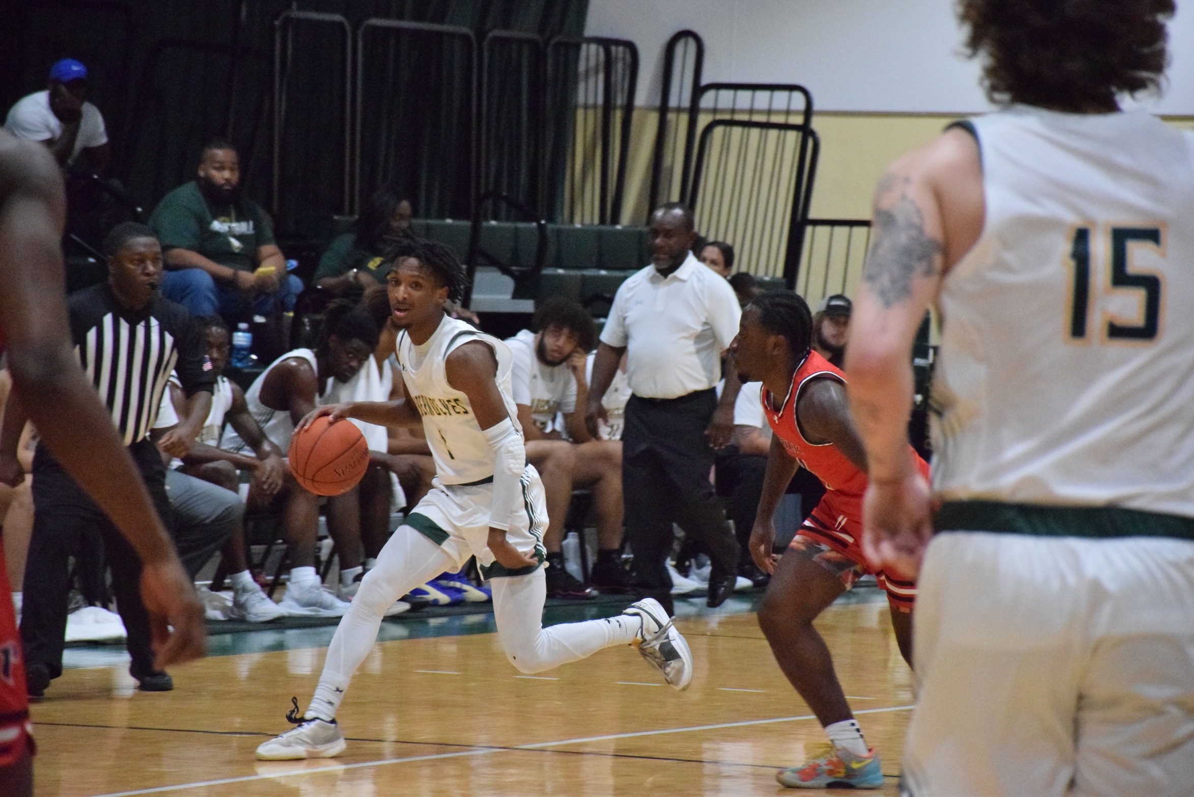 Archive - Men's Basketball Homecoming Game vs. Polk State - 11/9/2024