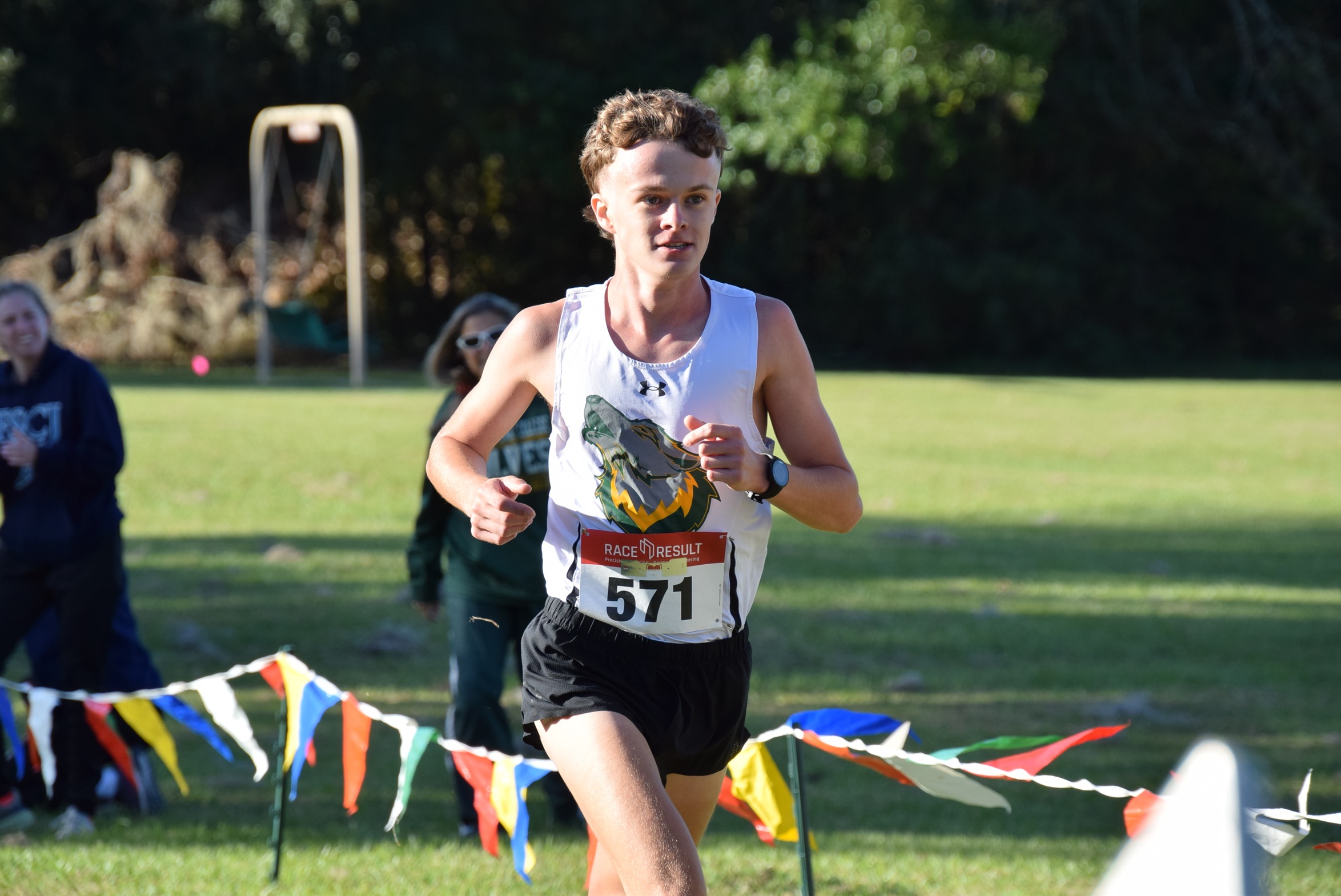 Archive - Alligator Lake Open Men's 5K - 10/18/2024