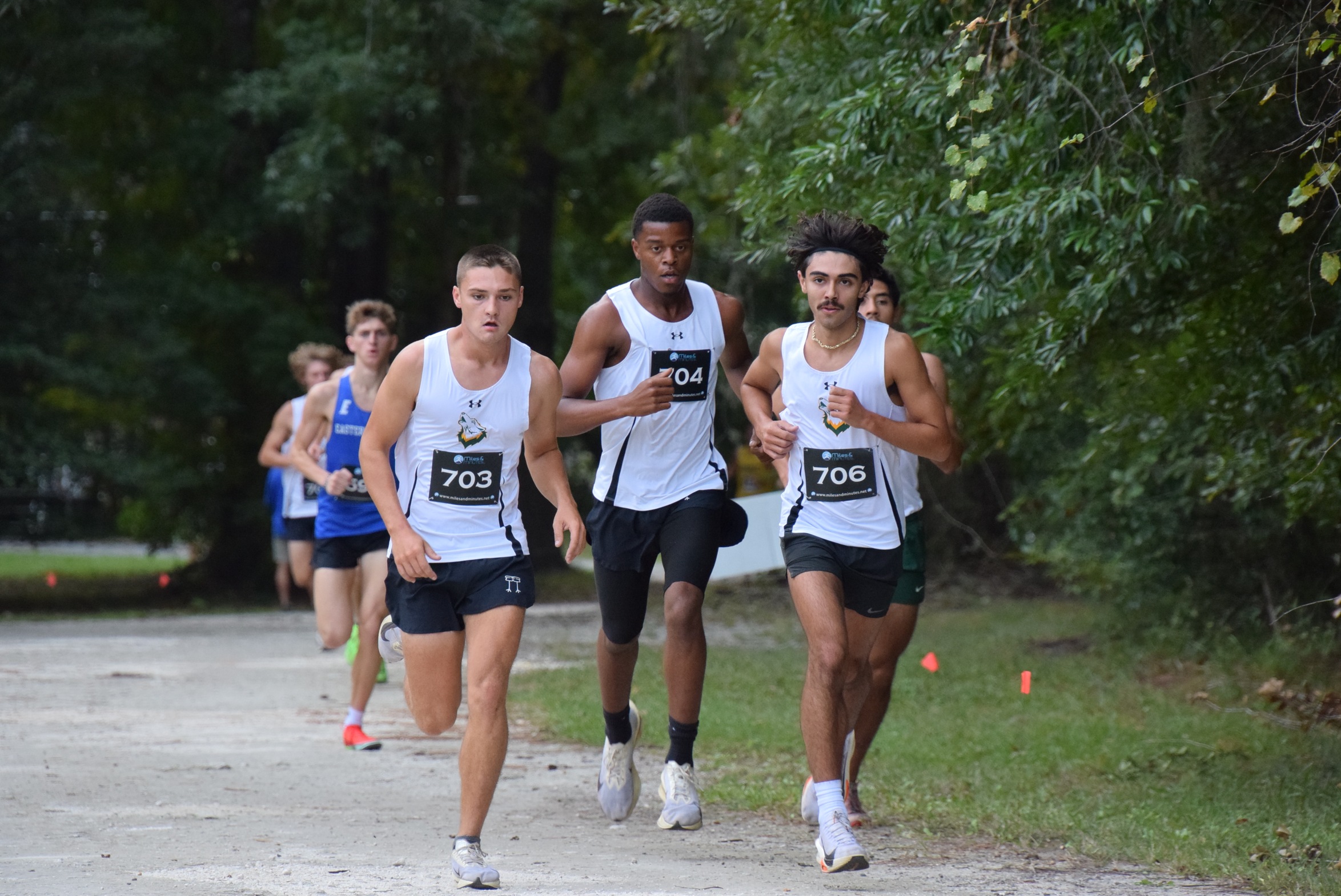 Archive - Men's Cross Country FGC Invitational - 10/10/2025