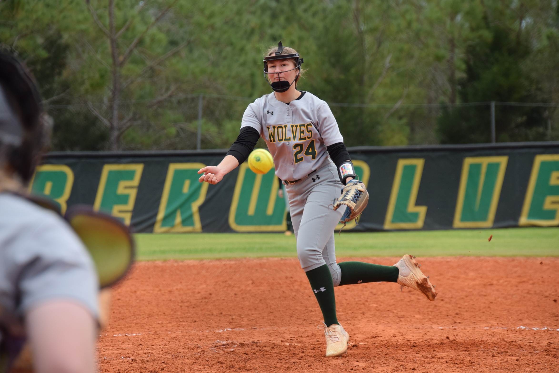 Archive - Women's Softball vs. Walters State - 1/24/2025