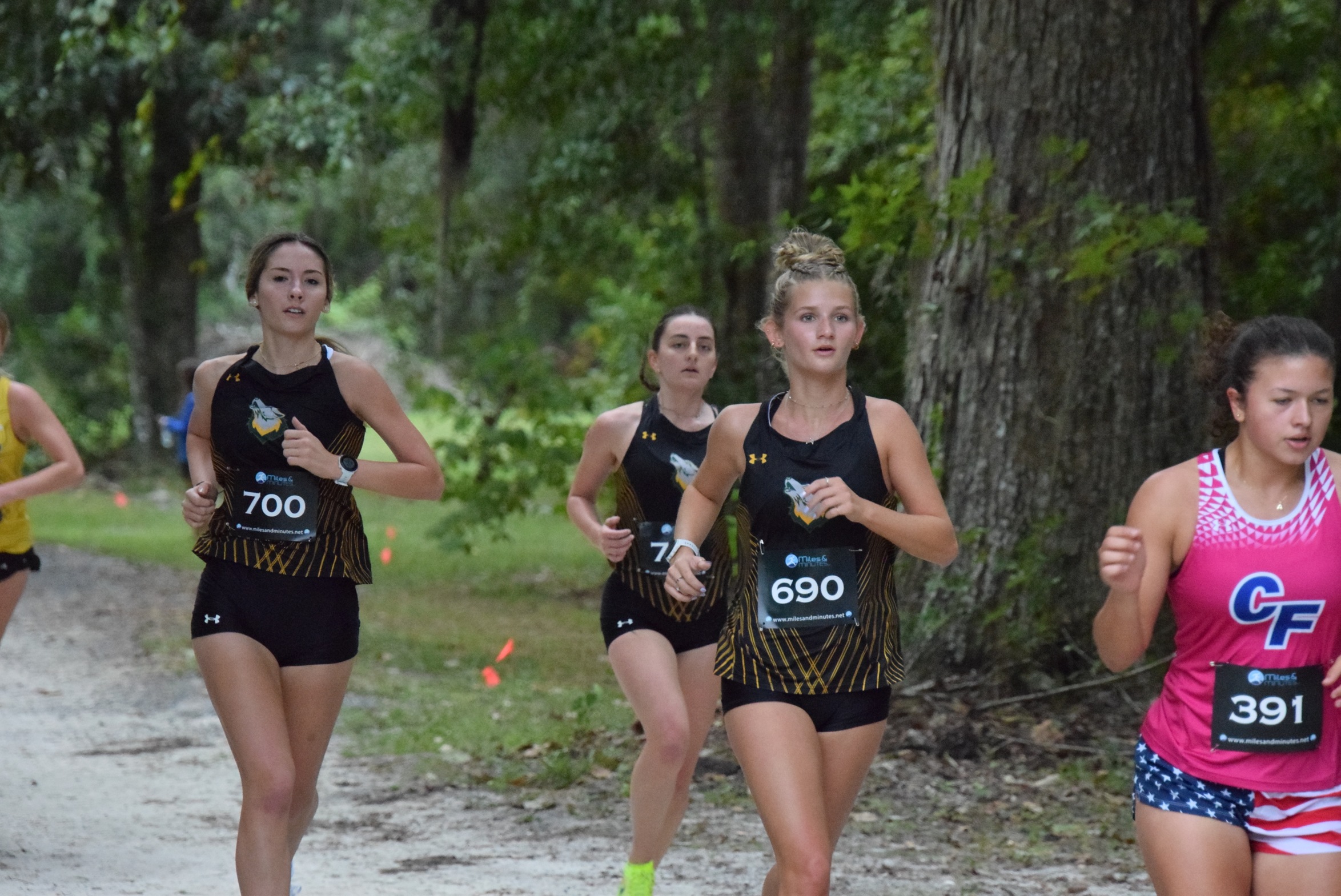 Archive - Women's Cross Country FGC Invitational - 10/10/2025